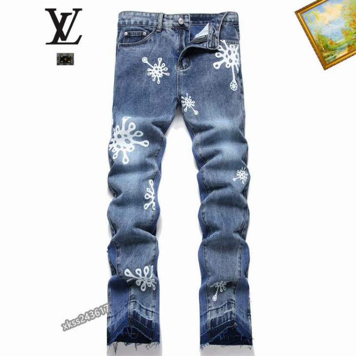 Picture of LV Jeans Long _SKULVsz29-3825tn5111608